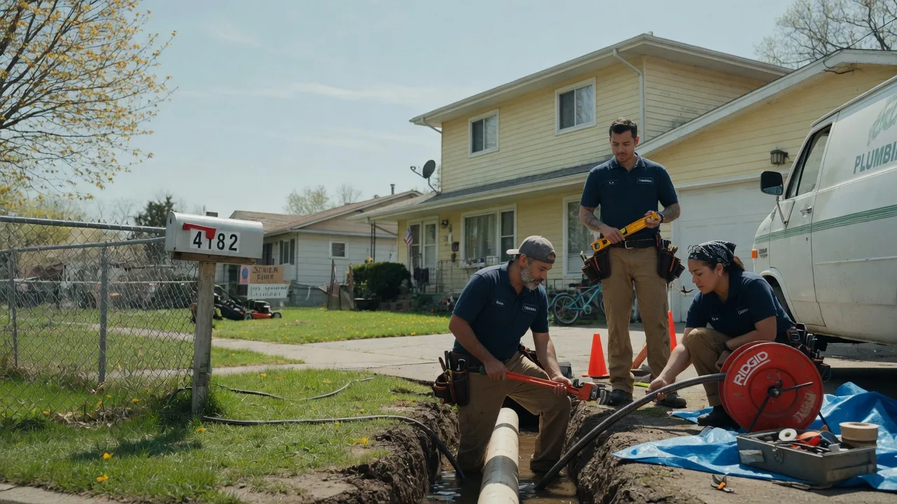 Gas Line Repair in Longwood, FL near me